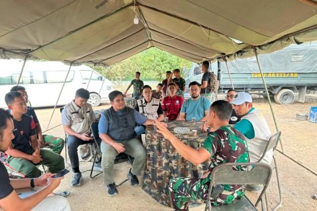 Unair Terjunkan Tim Medis untuk Tangani Korban Banjir dan Longsor di Sumatera