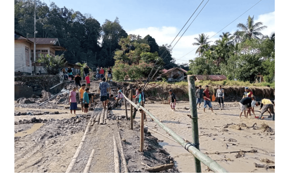 Polri Perkuat Layanan Kesehatan di Tiga Provinsi Pascabencana: 12.000 Lebih Warga Telah Dilayani