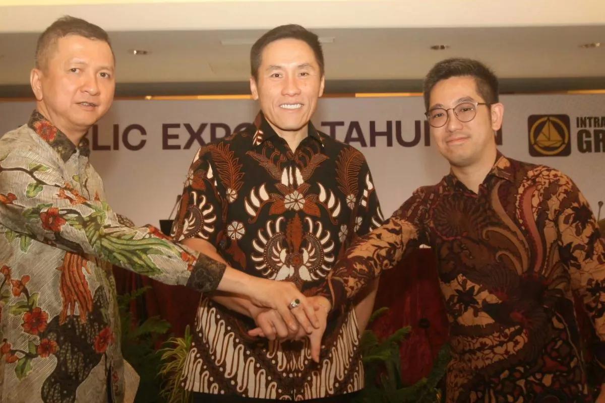 Intraco Penta Fokus Empat Strategi untuk Jaga Pertumbuhan Bisnis hingga 2026