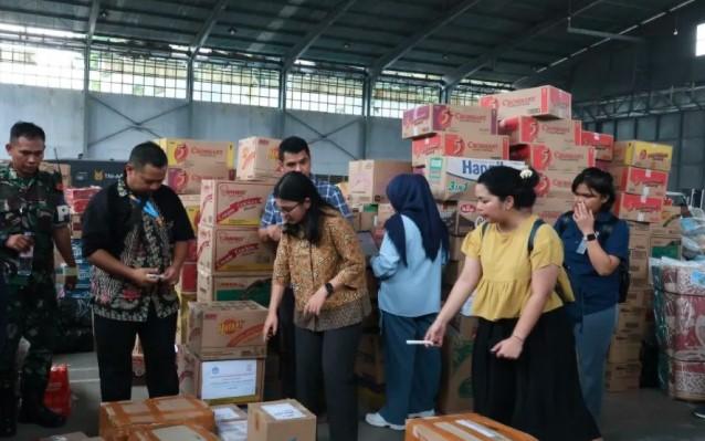 Wamendiktisaintek Tegaskan Kolaborasi Perguruan Tinggi dan Pemerintah Percepat Penanganan Bencana