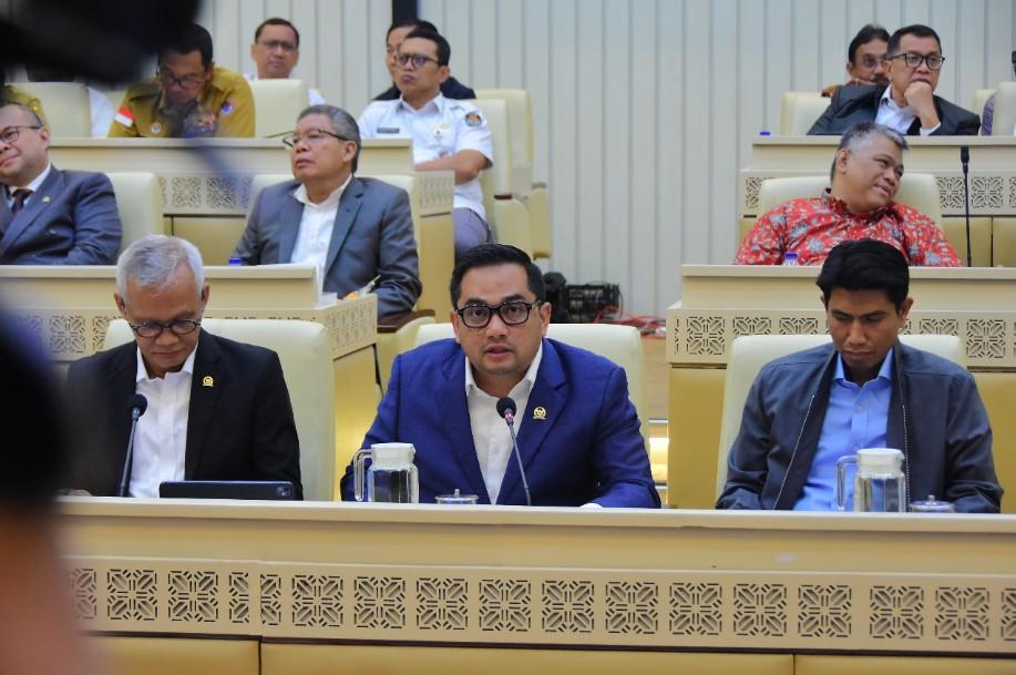 Penataan ASN Jadi Sorotan Utama dalam Laporan Kinerja Komisi II DPR RI Tahun 2025