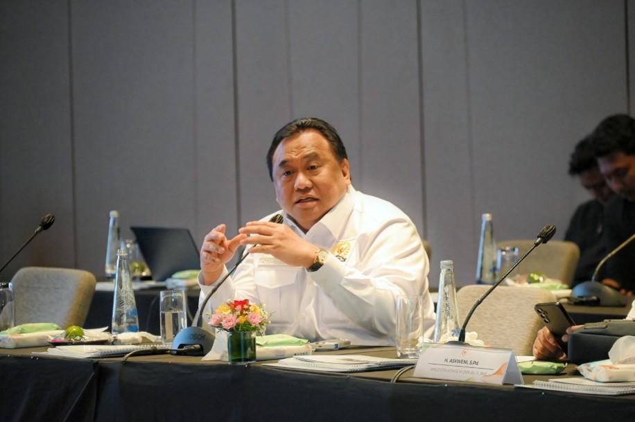 Rachmat Gobel Dukung Tegas Larangan Pakaian Bekas Impor, Sebut Industri Kecil Terancam Mati Perlahan