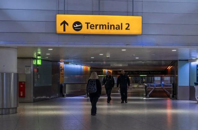 Insiden di Bandara Heathrow London Menyebabkan Gangguan Lalu Lintas dan Layanan Kereta