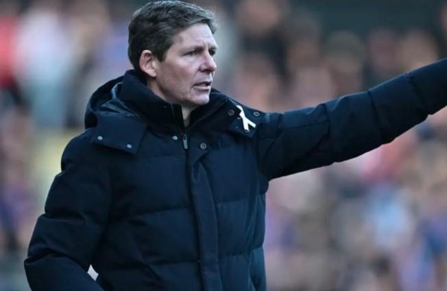 Glasner Fokus pada Performa Meski Crystal Palace Tembus Empat Besar Liga Inggris