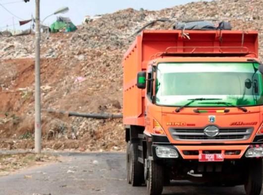 Sudin LH Jaksel Bantu Pemakaman Sopir Truk W dan Tegaskan Jam Kerja Sesuai Aturan