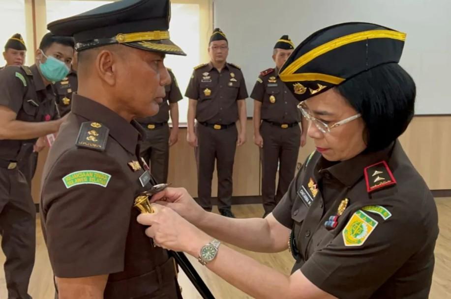 Kajati Bali Perintahkan Akselerasi Penanganan Korupsi dan Pemulihan Aset, Aspidsus Baru Diminta Prioritaskan Kasus Berkualita