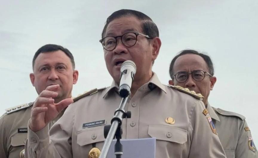 Gubernur DKI Jakarta Pastikan Sopir Truk Meninggal di Bantar Gebang Karena Sakit Jantung, Santunan dan BPJS Diberikan