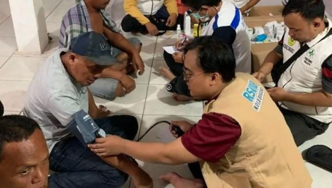 RSUD Kota Bogor Kerahkan Tim Medis ke Sumatera untuk Bantu Penanganan Korban Bencana Longsor dan Banjir Bandang