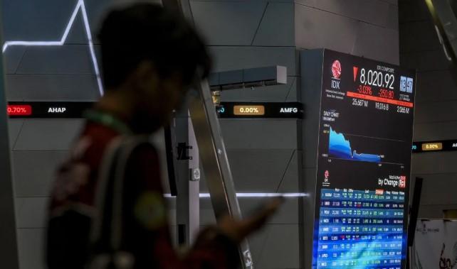 IHSG Dibuka Menguat 0,37 Persen pada 9 Desember 2025, LQ45 Ikut Terkerek Naik