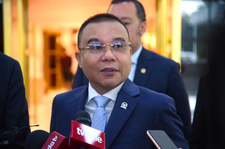 Serap Aspirasi di Tangerang, Sufmi Dasco Langsung Hubungi Dirut BPJS Demi Layanan Jantung Ditanggung