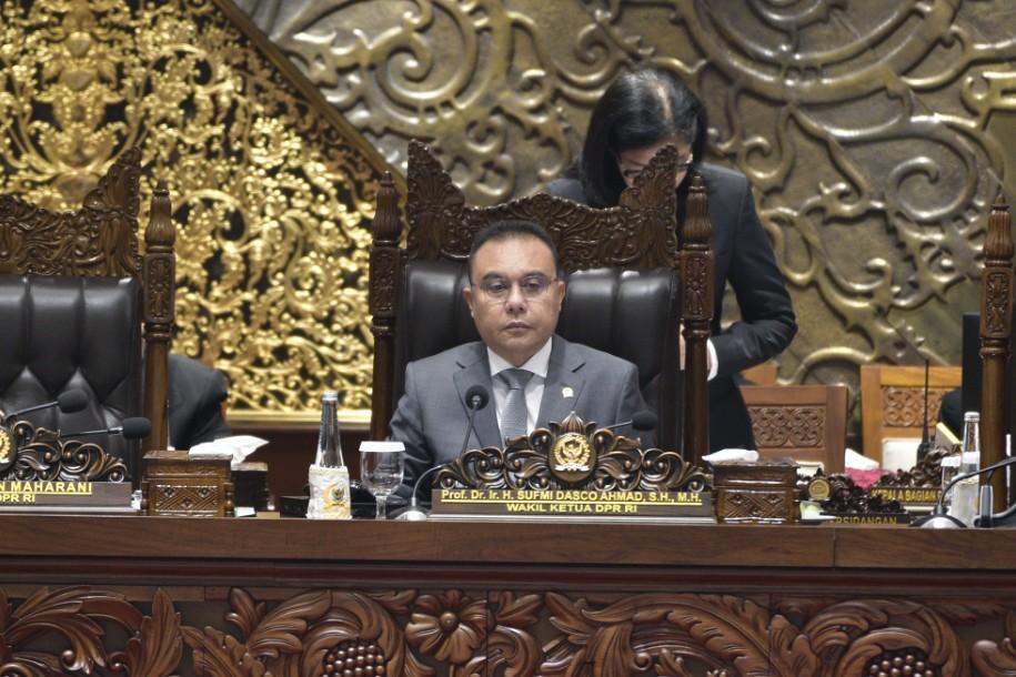 DPR RI Setujui Perubahan Prolegnas 2026 dan 2025–2029, 6 RUU Ditarik dan 1 RUU Baru Diusulkan