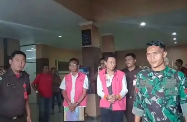 Tiga Eks Pejabat Bapenda Lombok Tengah Ditahan, Terlibat Dugaan Korupsi Insentif Pajak Penerangan Jalan