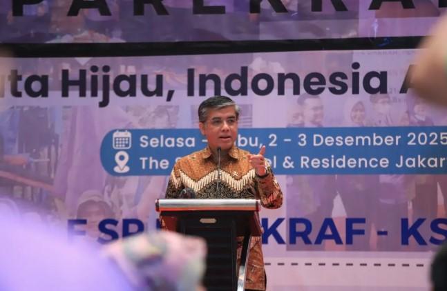 Kemnaker Siapkan Relawan Instruktur BLK untuk Percepatan Pemulihan Pasca Bencana di Sumatera