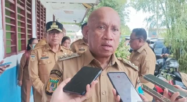 Biak Numfor Raih Peringkat Tertinggi Pencegahan Korupsi Versi MCP KPK dengan Skor 73,95