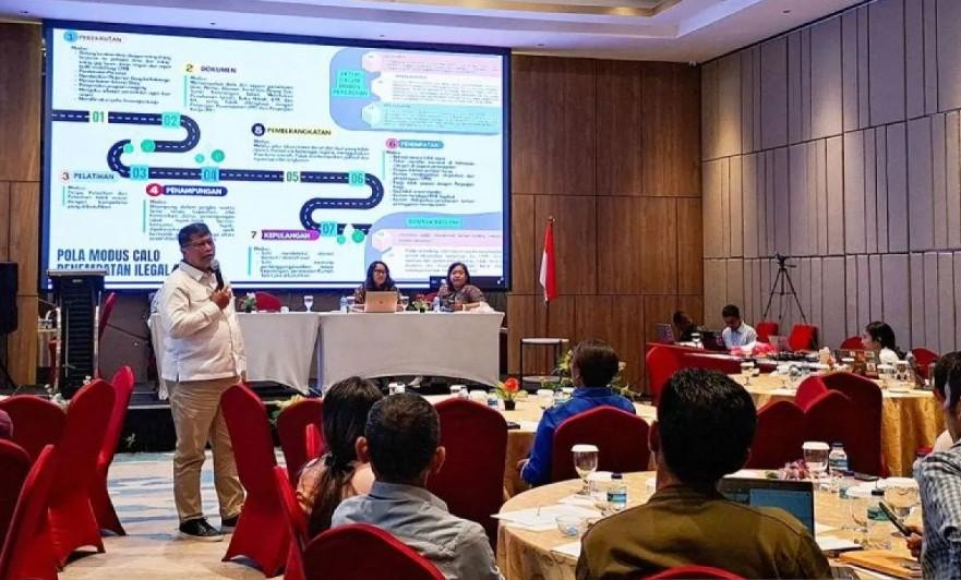 KP2MI Perkuat Kolaborasi untuk Pengawasan dan Perekrutan Pekerja Migran NTT yang Responsif Gender