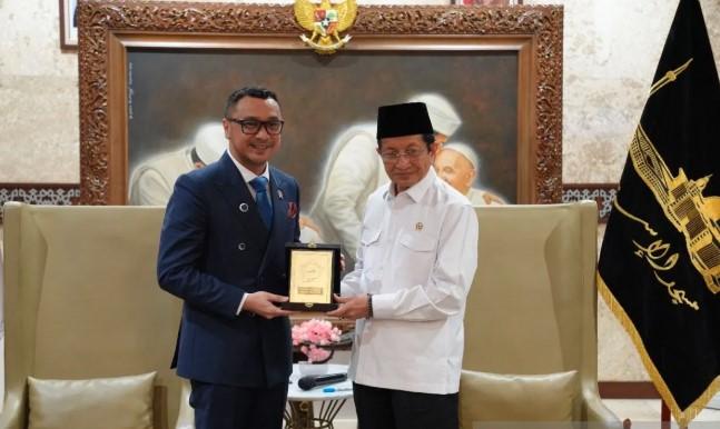 Pemerintah Dorong Pemutaran Musik Religi di Ruang Publik pada Hari Besar Keagamaan