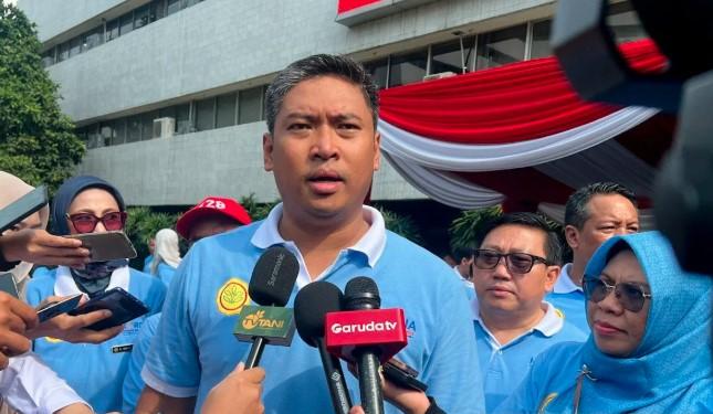 Wamentan Sudaryono Luruskan Informasi Viral Soal Harga Beras Bantuan Rp60 Ribu per Kilogram