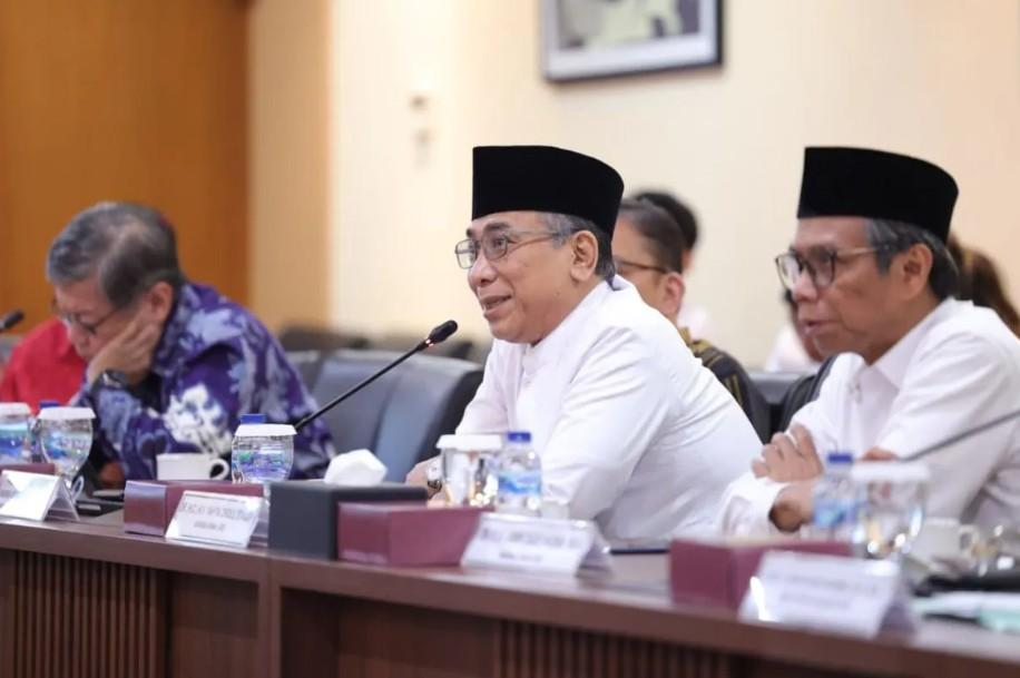 PBNU Usulkan Empat Pilar Reformasi Polri dalam Audiensi dengan Tim Percepatan Reformasi