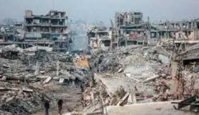 Gaza Kian Terpuruk: 70 Ribu Lebih Tewas, Bantuan Kemanusiaan Tak Sesuai Kesepakatan Gencatan Senjata