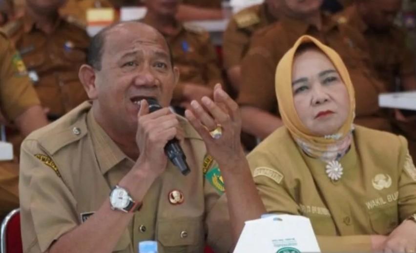 Bupati Langkat Tegaskan Bantuan Banjir Harus Tepat Sasaran dan Layanan Kesehatan Diperkuat