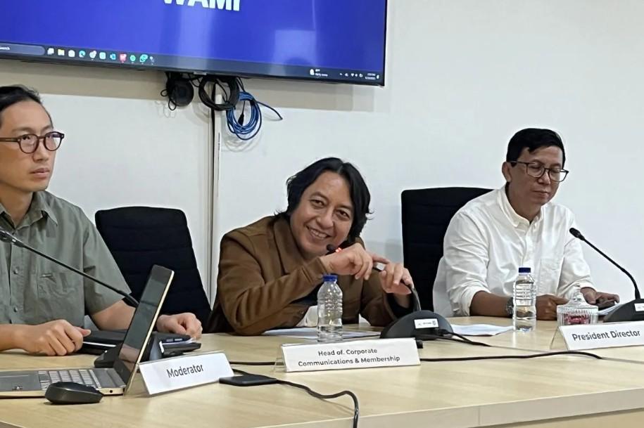 WAMI Salurkan Royalti Rp36,9 Miliar di Tengah Transisi Regulasi Baru Pengelolaan Musik