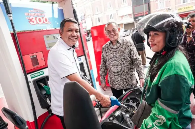 Pertamina Patra Niaga Gandeng Indomaret Perluas Akses Pembelian E-Voucher MyPertamina Jelang Libur Akhir Tahun