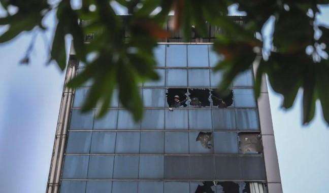 Polisi Periksa 8 Saksi Terkait Kebakaran Ruko Terra Drone Jakpus, 22 Orang Tewas