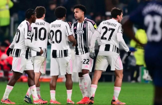 Juventus Taklukkan Pafos 2-0 di Turin, Naik ke Peringkat 17 Klasemen Liga Champions