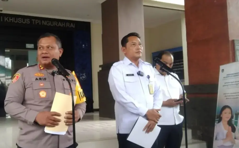 Imigrasi Ngurah Rai Tarik Paspor Artis Film Dewasa Inggris Bonie Blue karena Diduga Langgar Izin Keimigrasian