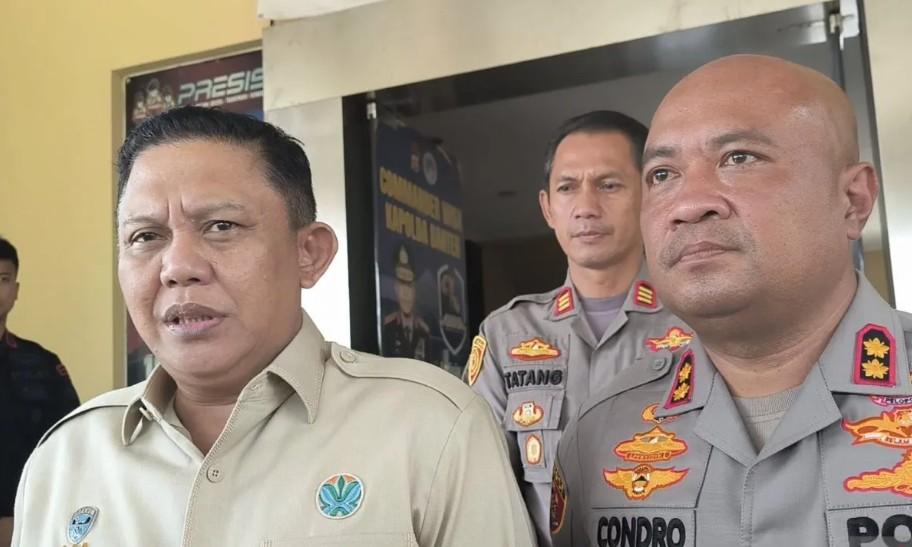 Pencurian Limbah Radioaktif Cesium-137 di Serang, Pengamanan Gudang PT PMT Kini Diambil Alih Polda Banten