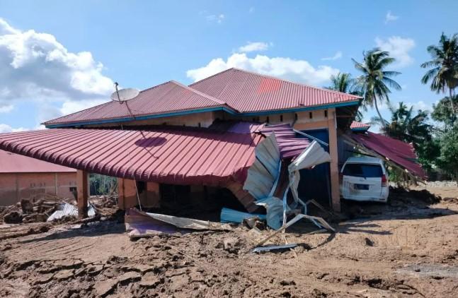 Pemkab Agam Bangun Hunian Sementara bagi 410 KK Korban Banjir Bandang, Kerugian Capai Rp682 Miliar
