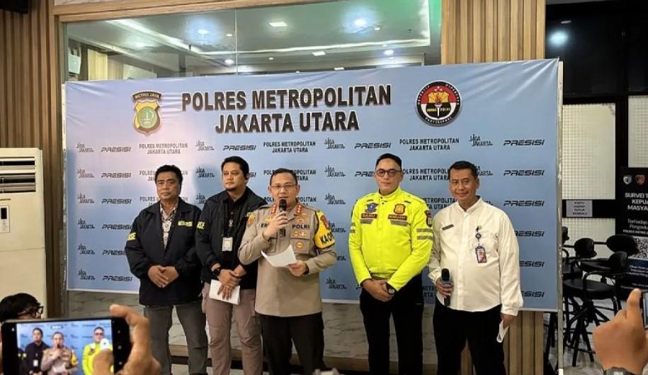 Sopir Mobil SPPG Ditetapkan Sebagai Tersangka, Tabrak Siswa dan Guru Karena Kurang Tidur