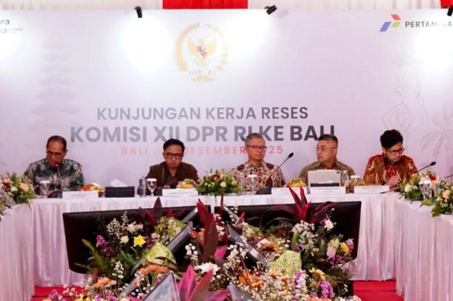 BPH Migas dan DPR RI Pastikan Pasokan BBM Bali Aman Jelang Libur Natal dan Tahun Baru 2025/2026