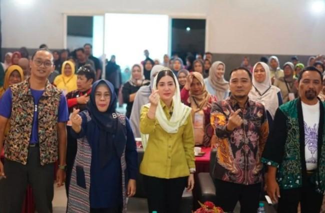 Novita Hardini Dorong Kriya Jadi Kekuatan Ekonomi Strategis Daerah dan Nasional
