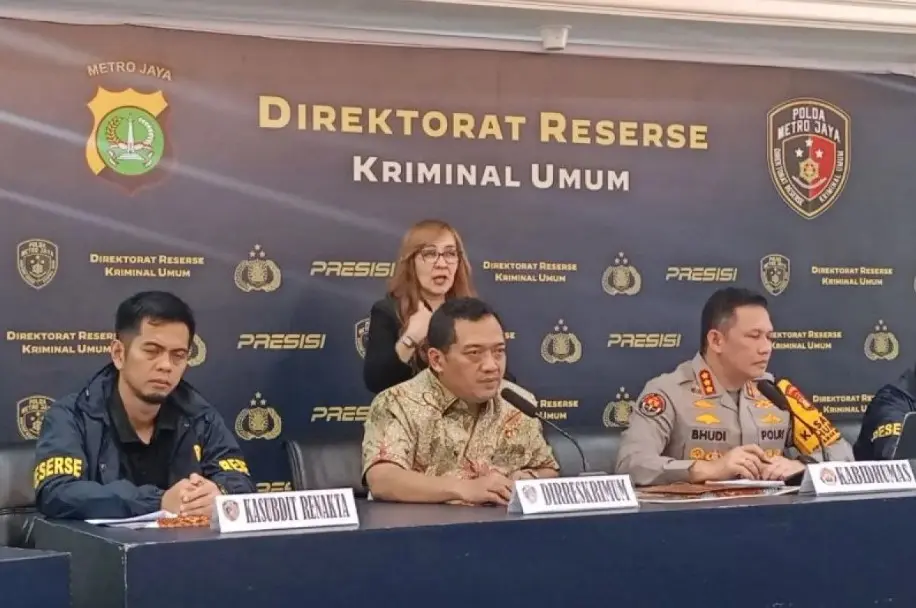 Polisi Ungkap Motif Ekonomi di Balik Penipuan WO Ayu Puspita, Kerugian Capai Rp11,5 Miliar