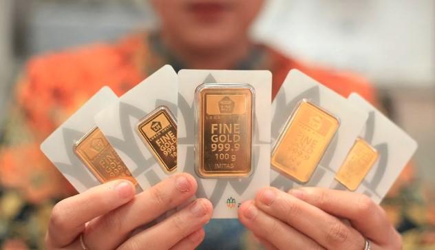 Harga Emas Antam Naik Empat Hari Beruntun, Tembus Rp2,462 Juta per Gram pada Sabtu Pagi