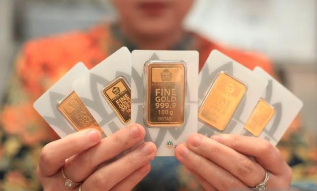 Harga Emas Pegadaian Terus Naik, Emas UBS Tembus Rp2,5 Juta per Gram