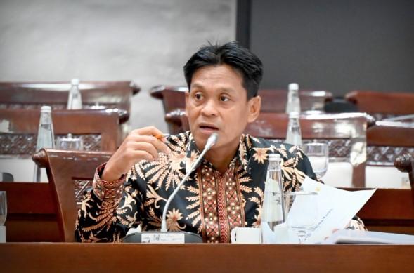 Soroti Ketimpangan Pembangunan, Anggota Komisi XI DPR RI Dorong Transformasi Ekonomi Kaltim