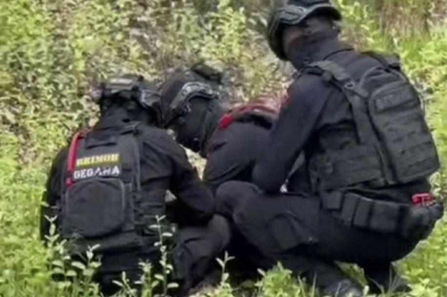 Granat Ditemukan di Pondok Lansia Madiun, Tim Jihandak Langsung Lakukan Pemusnahan di Gunung Kendil