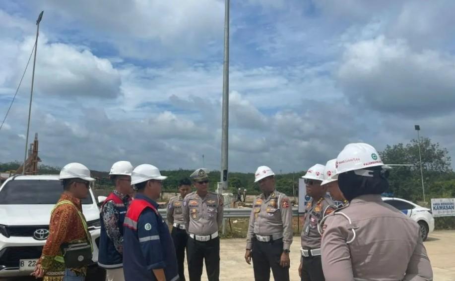 Polisi Buka Tol Musi Landas Secara Fungsional untuk Mobil Kecil Saat Nataru, Ini Rutenya