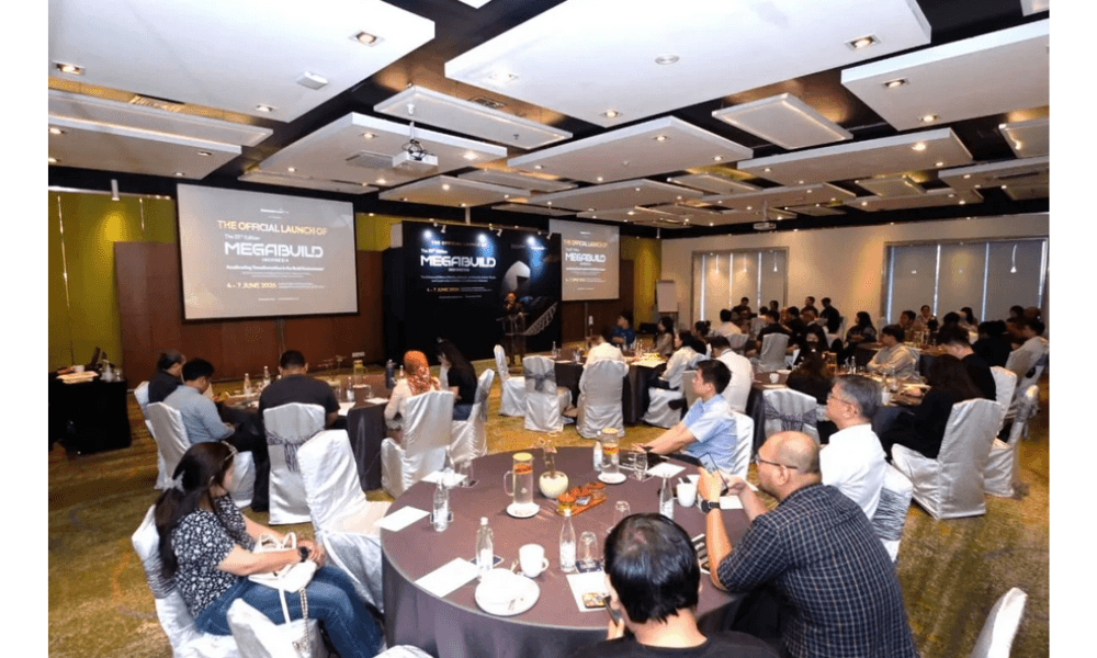Megabuild Indonesia 2026 Hadirkan Inovasi Konstruksi dan Desain Interior, Gandeng Pelaku Industri Lokal dan Global