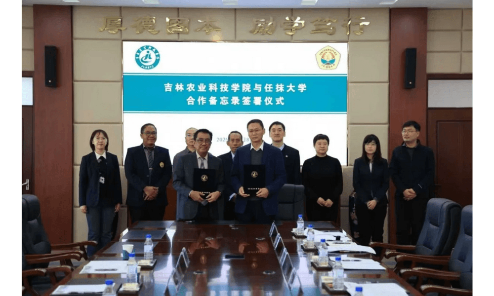 Unej Teken MoU dengan JLASTU China, Kolaborasi Global untuk Inovasi Pertanian dan Pendidikan Tinggi
