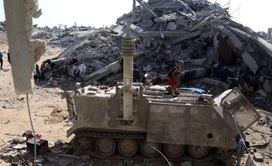 Hamas Tolak Pasukan Internasional Kawal Keamanan Internal Gaza, Usulkan Peran Terbatas di Perbatasan