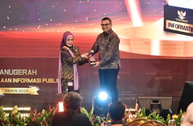 Pertamina Raih Predikat Informatif 2025 dengan Skor 98,67 dari Komisi Informasi Pusat