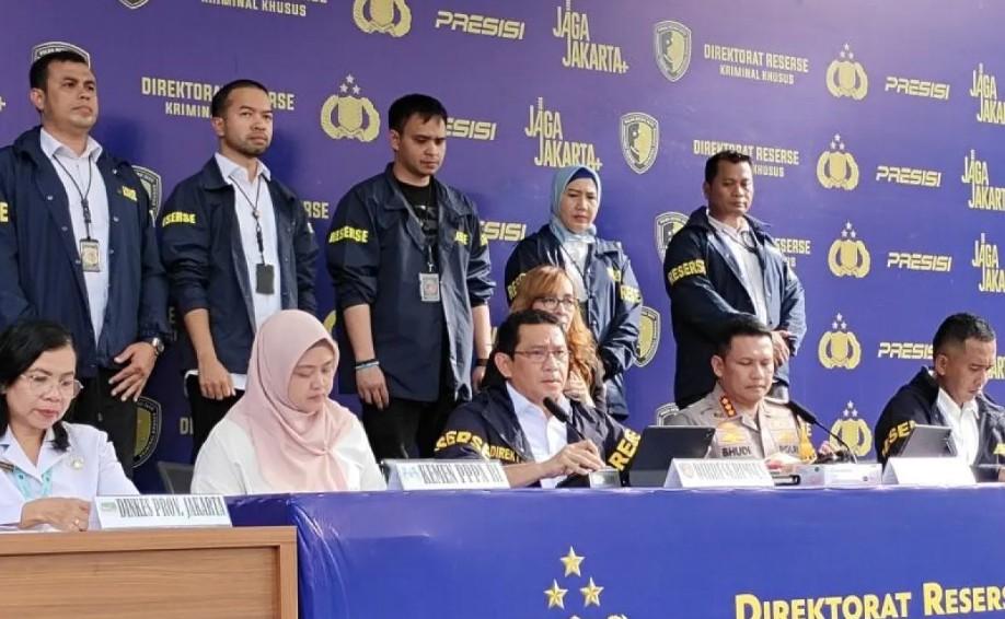 Polisi Bongkar Praktik Aborsi Ilegal di Jakarta Timur, 361 Pasien dan Keuntungan Capai Rp2,6 Miliar