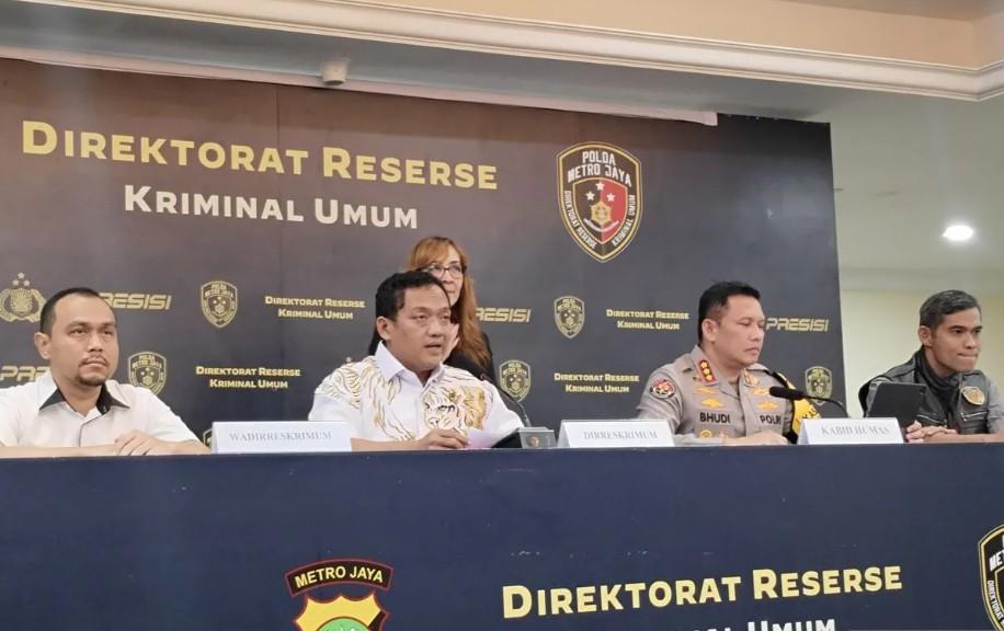 Polda Metro Jaya Tegaskan Roy Suryo dan Dua Tersangka Lain Tetap Ditetapkan dalam Kasus Ijazah Jokowi