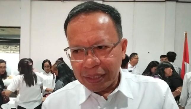 Bulog Sulut Gelar Gerakan Pangan Murah Serentak Jelang Natal dan Tahun Baru, Stok di Kepulauan Aman