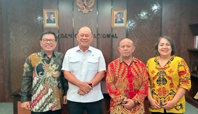 Seknas Indonesia Maju Klarifikasi Kegiatan Kepala BGN di Tengah Bencana
