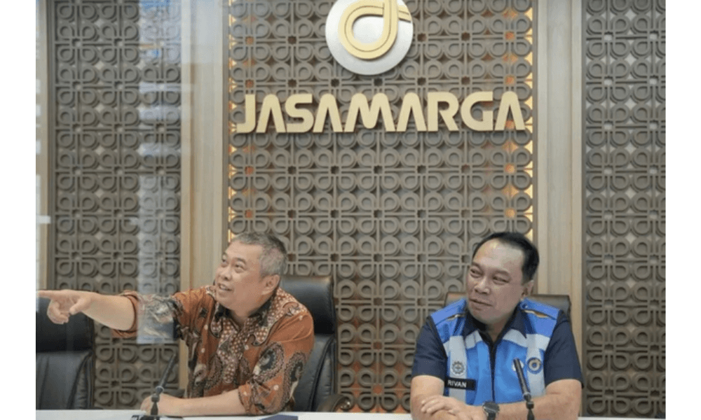 Jasa Marga Dukung Penuh SKB Nataru 2025/2026, Fokus pada Keselamatan dan Kelancaran Lalu Lintas