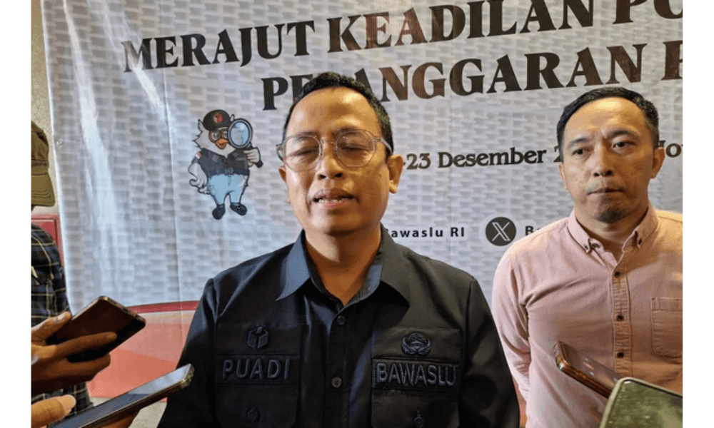 Bawaslu RI Perkuat Standar Layanan Penanganan Pelanggaran Pemilu, Dorong Partisipasi Masyarakat